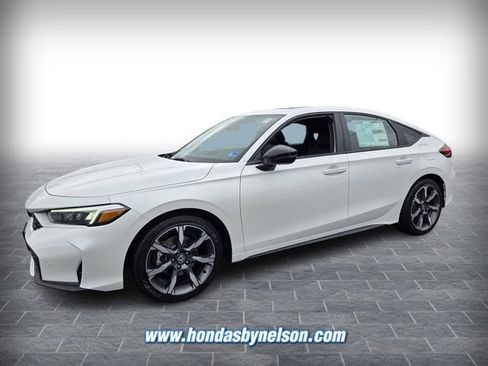 New 2026 Honda Civic Sport Touring image 3