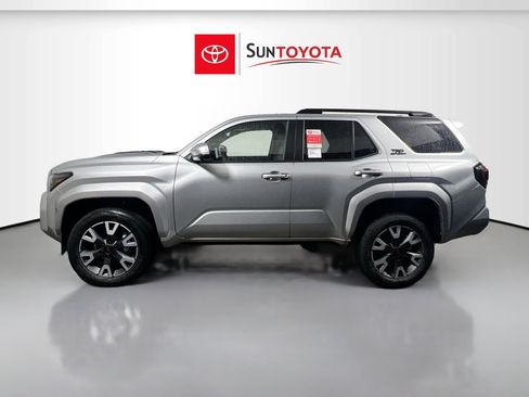 New 2026 Toyota 4Runner TRD Sport Premium image 7