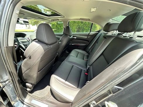 Used 2016 Acura TLX V6 FWD image 13