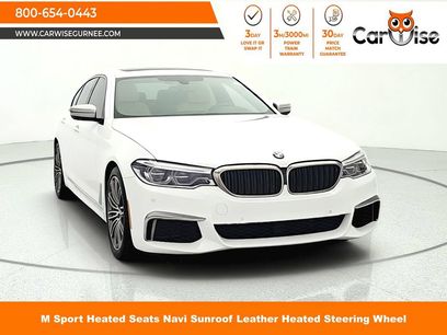 Used 2018 BMW M550i xDrive