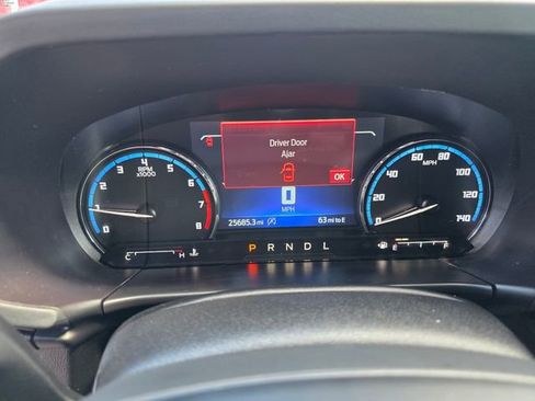 Certified 2023 Ford Bronco Sport Outer Banks w/ Tech Package AWD/4WD image 20