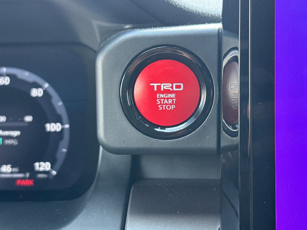 Certified 2025 Toyota Tacoma TRD Sport w/ TRD Sport Upgrade Package AWD/4WD image 21