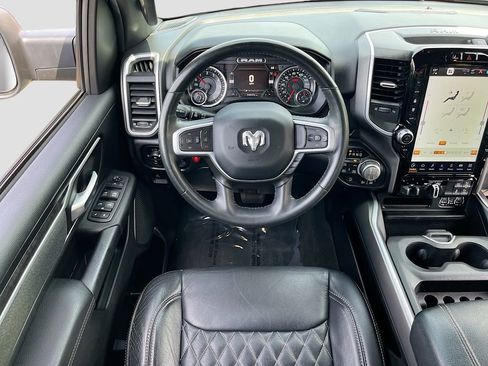 Used 2022 RAM 1500 Big Horn AWD/4WD image 23
