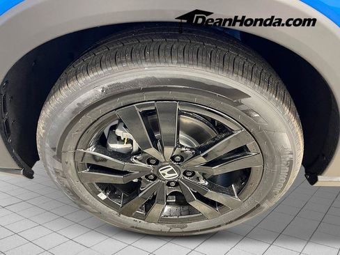 New 2027 Honda HR-V Sport image 11