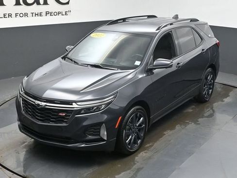 Used 2022 Chevrolet Equinox RS w/ RS Leather Package image 44