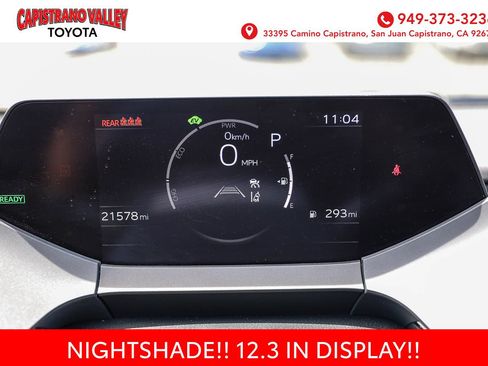 Certified 2025 Toyota Prius FWD image 22