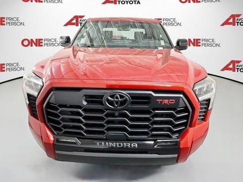 Certified 2026 Toyota Tundra Limited w/ TRD Off-Road Package AWD/4WD image 3