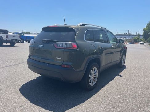 Used 2019 Jeep Cherokee Latitude w/ Popular Appearance Group AWD/4WD image 5