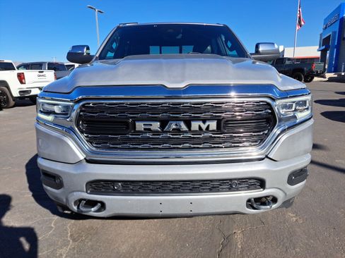 Used 2022 RAM 1500 Limited w/ Body Color Bumper Group image 12