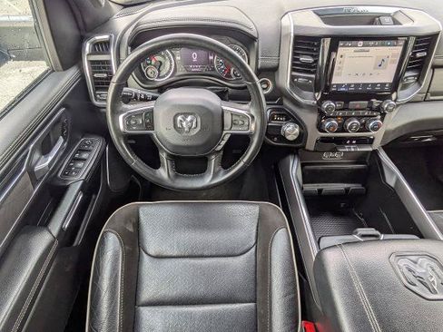 Used 2024 RAM 1500 Laramie RWD image 16
