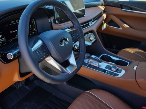 New 2026 INFINITI QX60 Autograph w/ Dark Cargo Package image 7