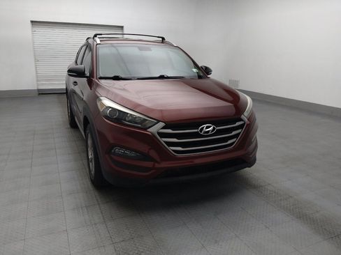 Used 2017 Hyundai Tucson SE Plus w/ Cargo Package AWD/4WD image 13