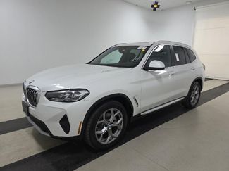 Used 2024 BMW X3 xDrive30i w/ Convenience Package AWD/4WD video 1