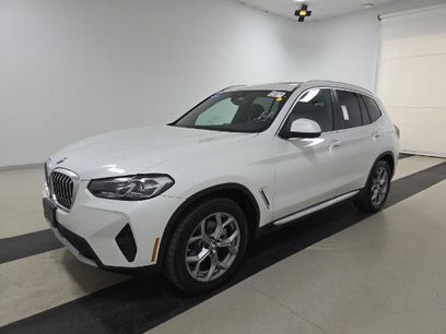 Used 2024 BMW X3 xDrive30i w/ Convenience Package