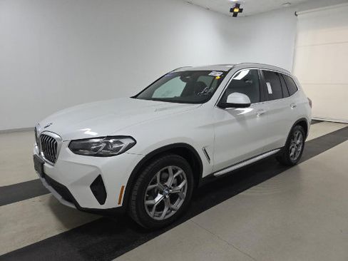 Used 2024 BMW X3 xDrive30i w/ Convenience Package AWD/4WD image 1