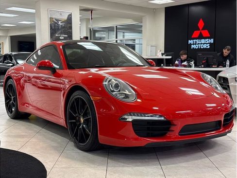 Used 2015 Porsche 911 Carrera image 3