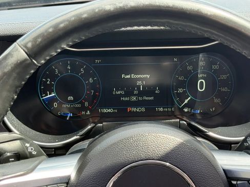 Used 2018 Ford Mustang Premium w/ Equipment Group 201A RWD image 8