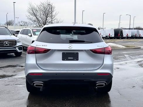 New 2026 Mercedes-Benz GLA 250 4MATIC image 8