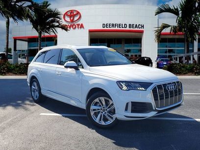 Used 2024 Audi Q7 3.0T Premium Plus