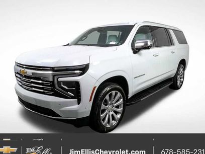 New 2026 Chevrolet Suburban Premier w/ Sun And Tow Package