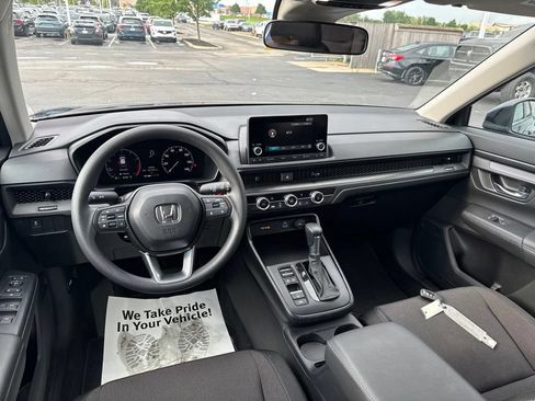 Used 2025 Honda CR-V LX image 33