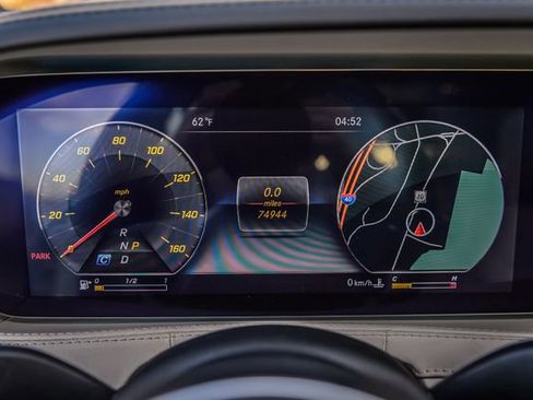 Used 2018 Mercedes-Benz S 560 4MATIC Sedan image 18