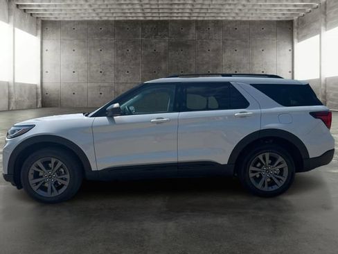 New 2026 Ford Explorer Active w/ Active Comfort Package AWD/4WD image 8