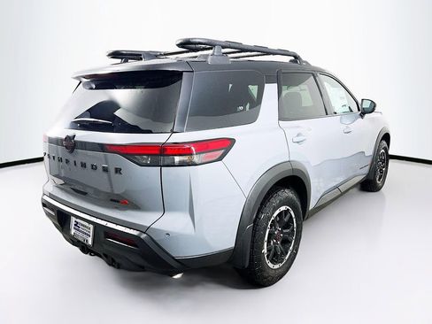 New 2026 Nissan Pathfinder Rock Creek image 7