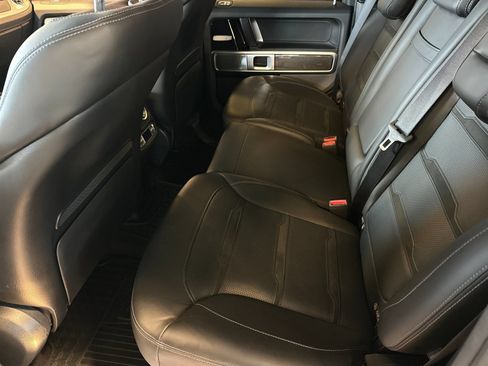 Used 2021 Mercedes-Benz G 63 AMG 4MATIC image 12