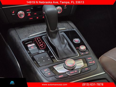 Used 2018 Audi A6 3.0T Premium Plus image 20