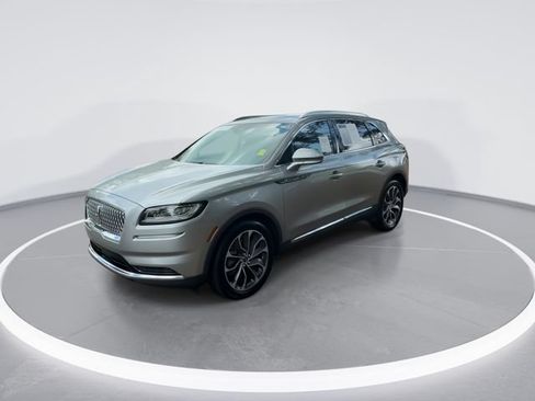 Certified 2021 Lincoln Nautilus Reserve FWD image 4