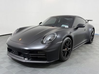 Certified 2026 Porsche 911 Carrera