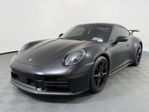 Certified 2026 Porsche 911 Carrera RWD image 1