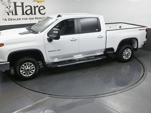 Used 2026 Chevrolet Silverado 2500 LT AWD/4WD image 56