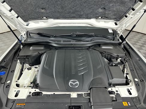 Used 2024 MAZDA CX-90 3.3 Turbo w/ Preferred Plus image 35