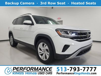 Used 2021 Volkswagen Atlas SE