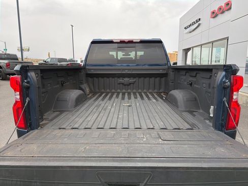 Used 2023 Chevrolet Silverado 3500 LTZ w/ LTZ Plus Package image 7