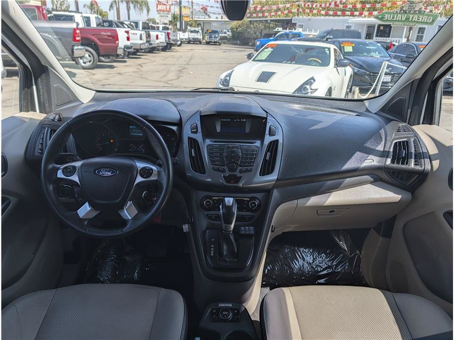 Used 2014 Ford Transit Connect Titanium FWD image 6