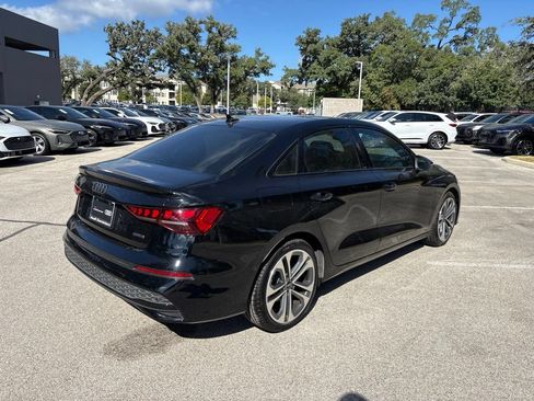 Certified 2026 Audi A3 2.0T Premium w/ Black Optic Package AWD/4WD image 6