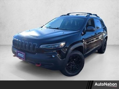Used 2019 Jeep Cherokee Trailhawk