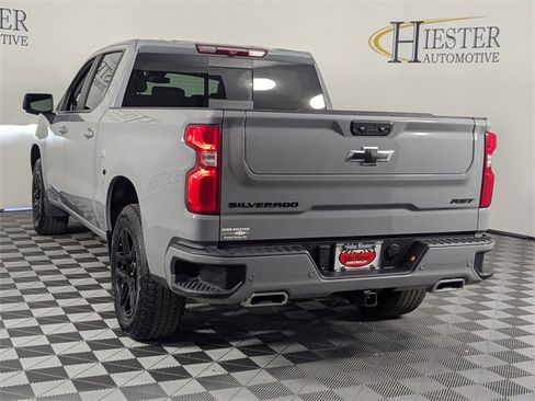 Used 2024 Chevrolet Silverado 1500 RST w/ RST All Star Premium Package image 5
