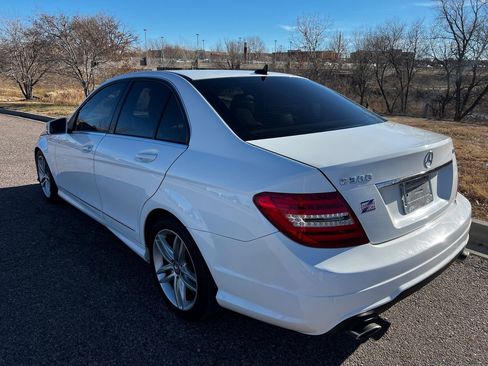 Used 2013 Mercedes-Benz C 300 4MATIC Sedan image 6