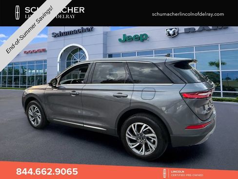 Used 2024 Lincoln Corsair FWD image 5