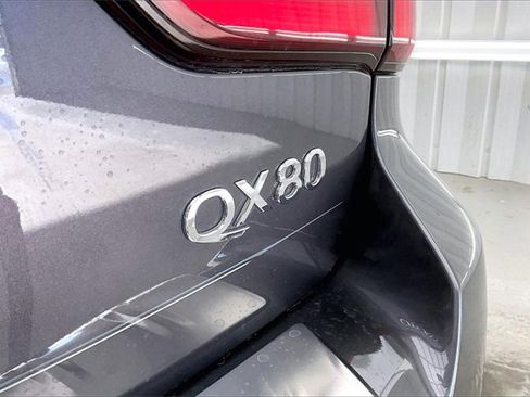 Certified 2022 INFINITI QX80 Sensory w/ Cargo Package image 9