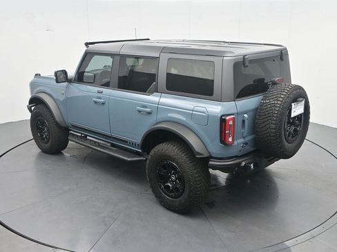 Used 2021 Ford Bronco First Edition AWD/4WD image 31