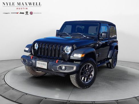 Used 2019 Jeep Wrangler Sport image 1
