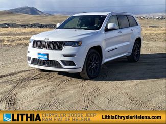 Certified 2019 Jeep Grand Cherokee High Altitude video 1