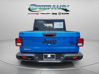 Used 2023 Jeep Gladiator Mojave