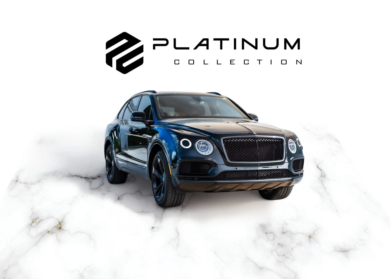 Used 2019 Bentley Bentayga AWD/4WD image 1