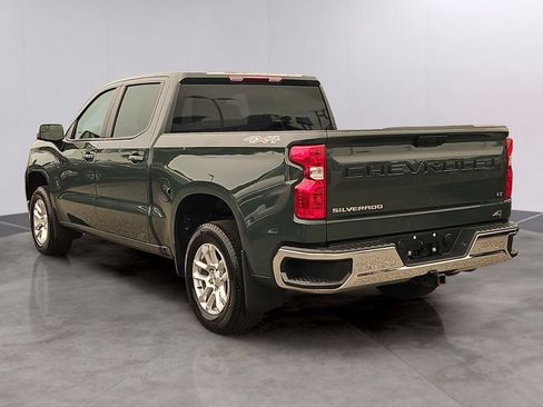Certified 2025 Chevrolet Silverado 1500 LT AWD/4WD image 6